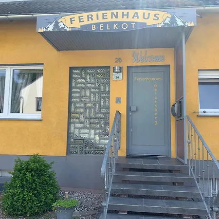 Am Geiersberg 公寓 *