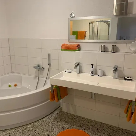 公寓 Am Geiersberg *