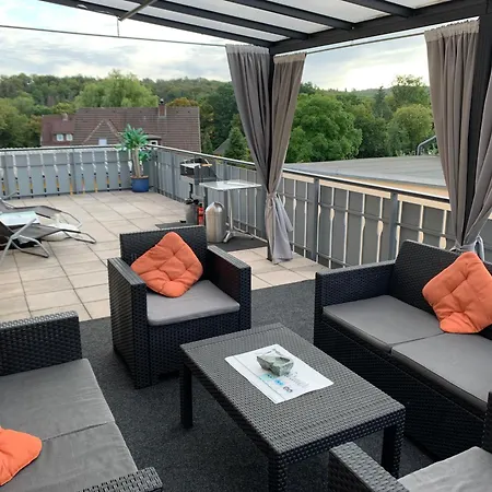 Am Geiersberg 公寓 Walkenried