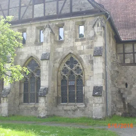 Apartmán Am Geiersberg