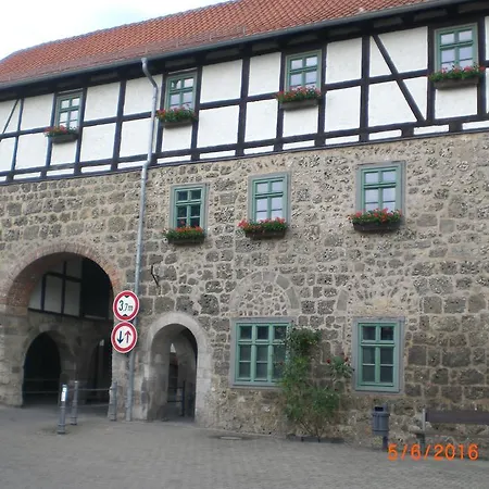 公寓 Am Geiersberg Walkenried