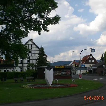 Apartmán Am Geiersberg *