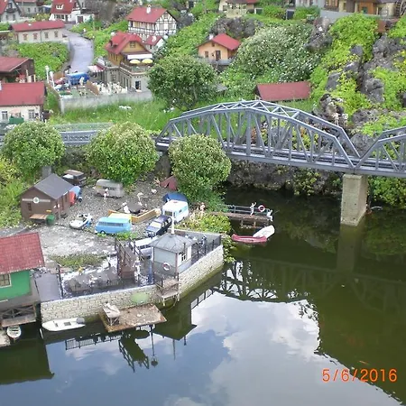 Apartmán Am Geiersberg