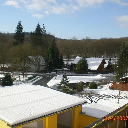 公寓 Am Geiersberg *