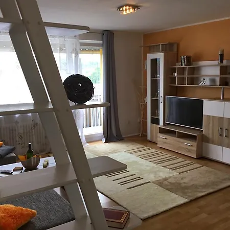 Apartament Am Geiersberg
