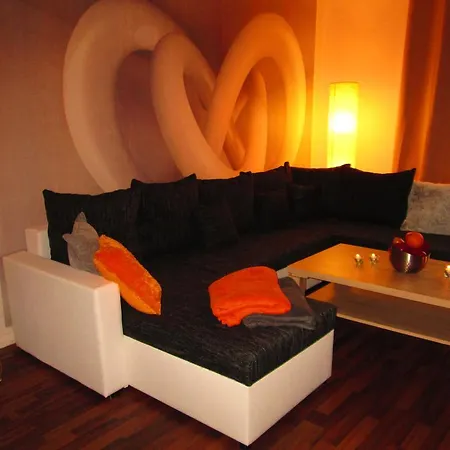 Am Geiersberg Apartament *