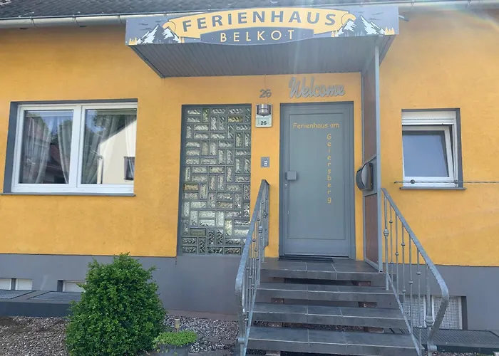 Am Geiersberg Apartamento *