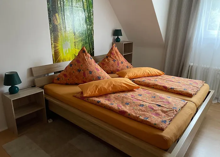 Am Geiersberg Apartamento Walkenried