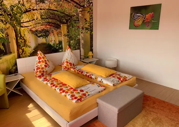 Apartamento Am Geiersberg Walkenried