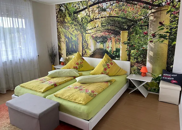 Appartement Am Geiersberg