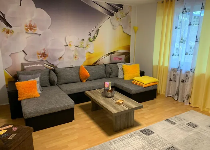 Apartamento Am Geiersberg