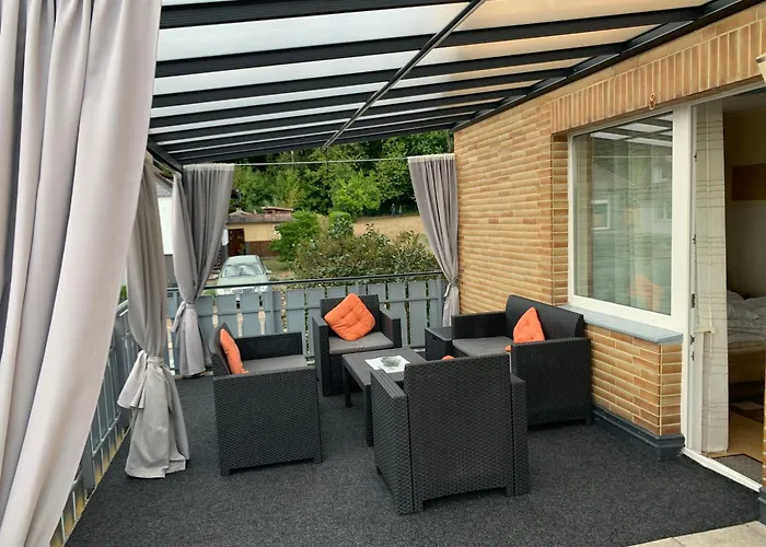 Am Geiersberg Appartement *
