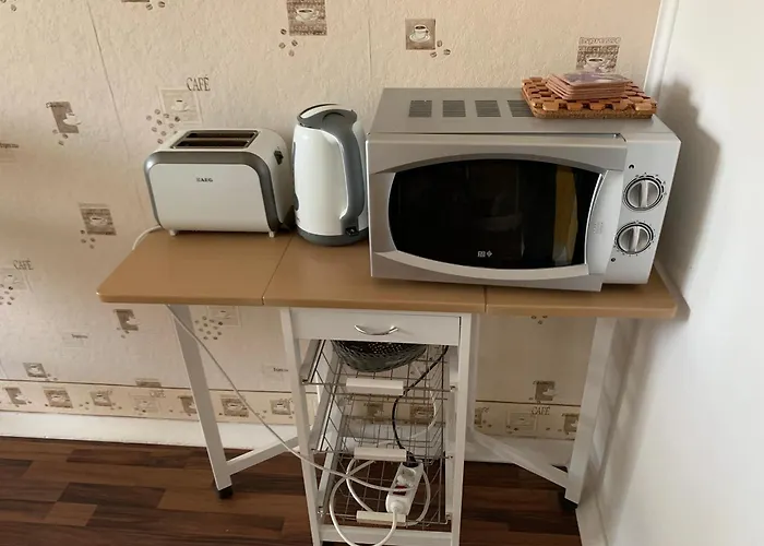 Appartement Am Geiersberg *