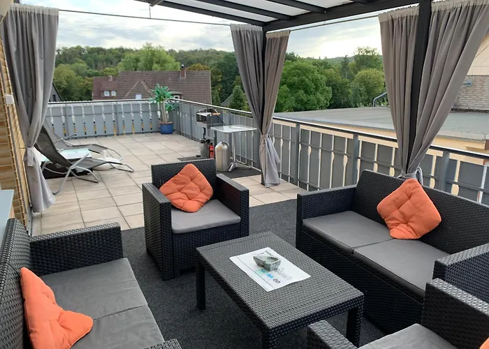 Am Geiersberg Apartamento Walkenried