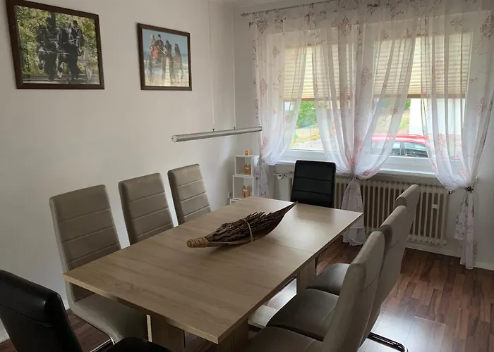 Am Geiersberg Appartement