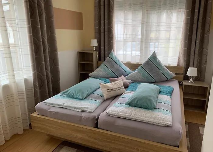 Appartement Am Geiersberg