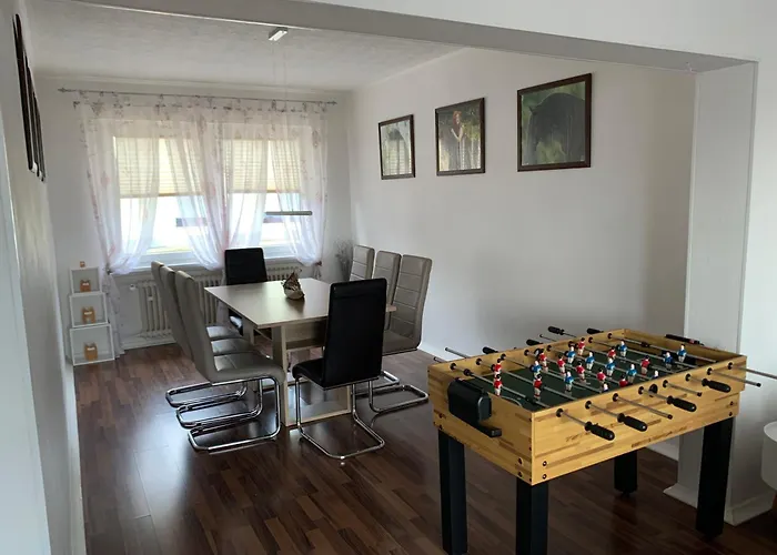 Am Geiersberg Appartement *