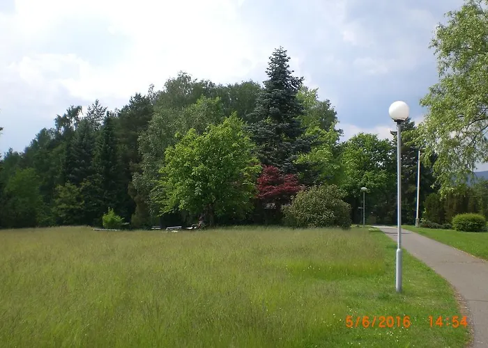 Appartement Am Geiersberg Walkenried