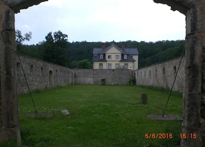 Appartement Am Geiersberg *