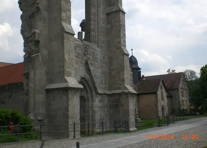 Apartamento Am Geiersberg *