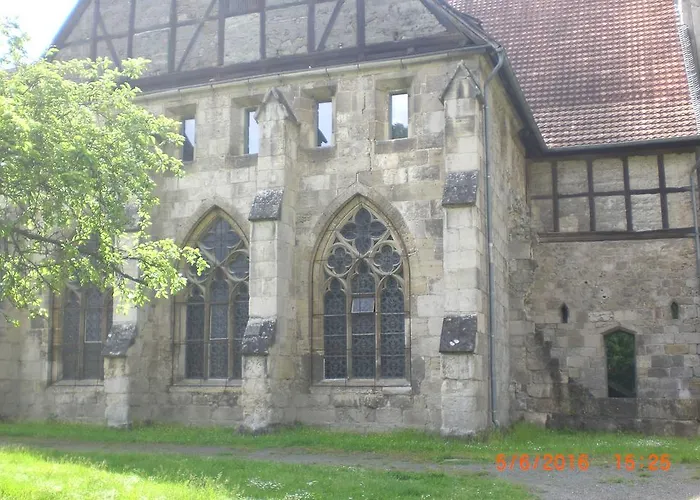 Appartement Am Geiersberg