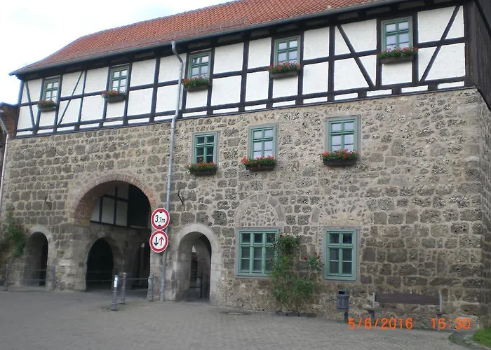 Apartamento Am Geiersberg Walkenried