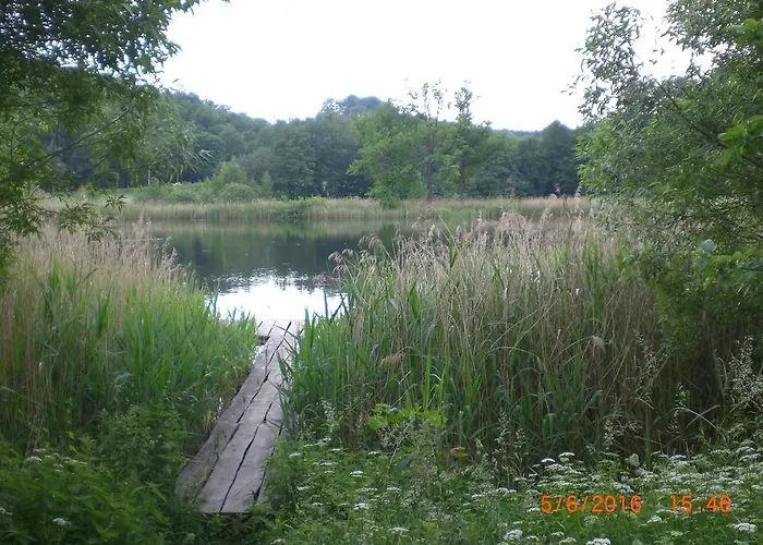 Apartamento Am Geiersberg Walkenried
