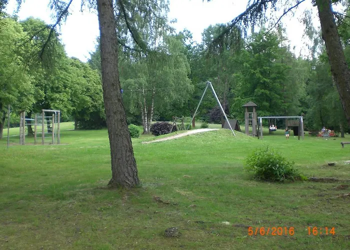 Appartement Am Geiersberg Walkenried