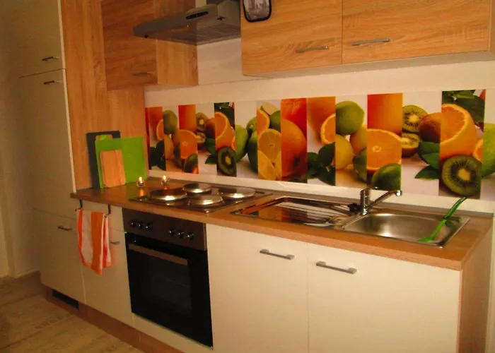Apartamento Am Geiersberg