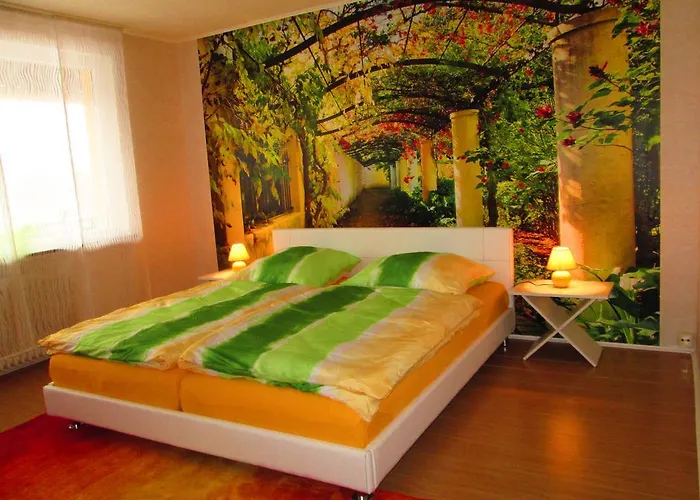 Apartamento Am Geiersberg