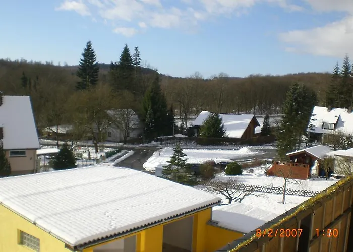 Apartamento Am Geiersberg *