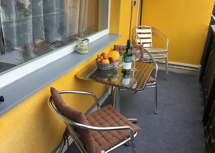 Appartement Am Geiersberg