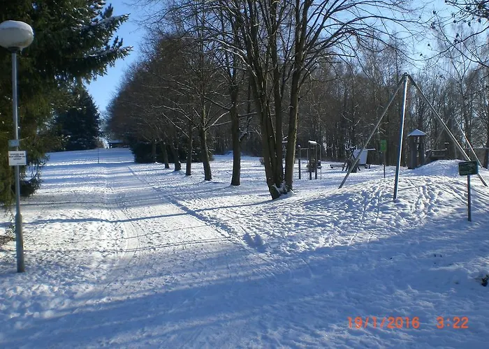 Appartement Am Geiersberg